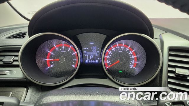 KG Mobility (SsangYong) Tivoli Armor VX 2WD 2019 — фото 16