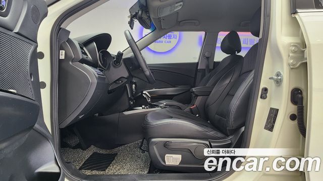 KG Mobility (SsangYong) Tivoli Armor VX 2WD 2019 — фото 17
