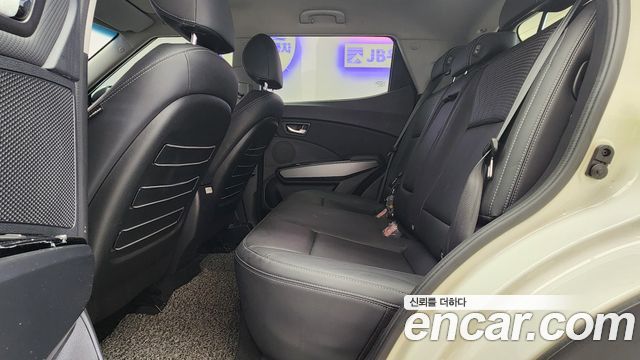 KG Mobility (SsangYong) Tivoli Armor VX 2WD 2019 — фото 18