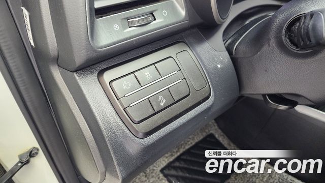 KG Mobility (SsangYong) Tivoli Armor VX 2WD 2019 — фото 19