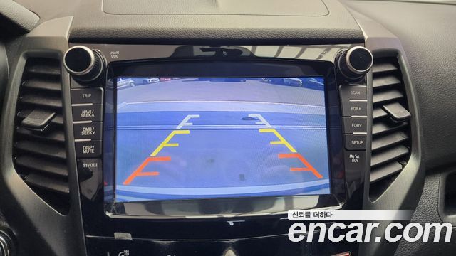 KG Mobility (SsangYong) Tivoli Armor VX 2WD 2019 — фото 22