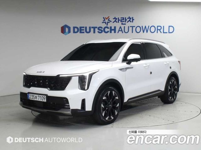 Kia Sorento (IV) Gasoline 2.5T 2WD Signature 2024 — фото 2