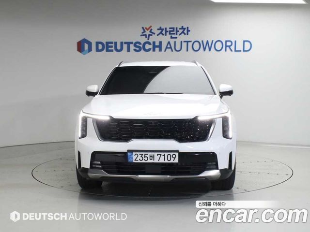 Kia Sorento (IV) Gasoline 2.5T 2WD Signature 2024 — фото 3