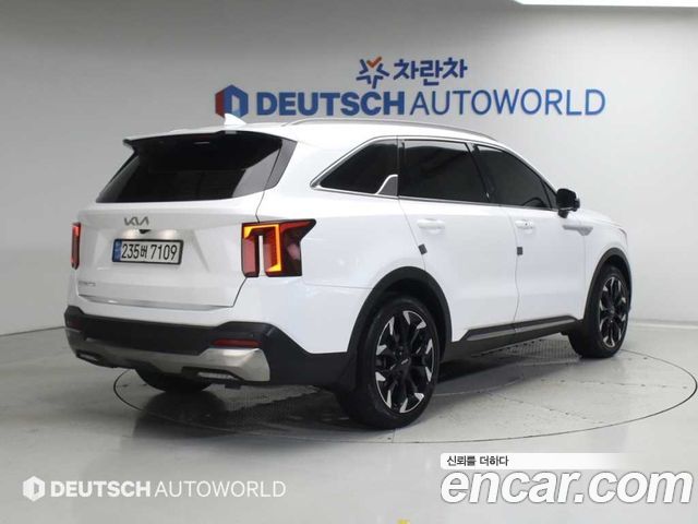 Kia Sorento (IV) Gasoline 2.5T 2WD Signature 2024 — фото 4