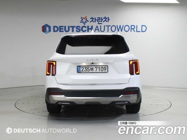 Kia Sorento (IV) Gasoline 2.5T 2WD Signature 2024 — фото 5