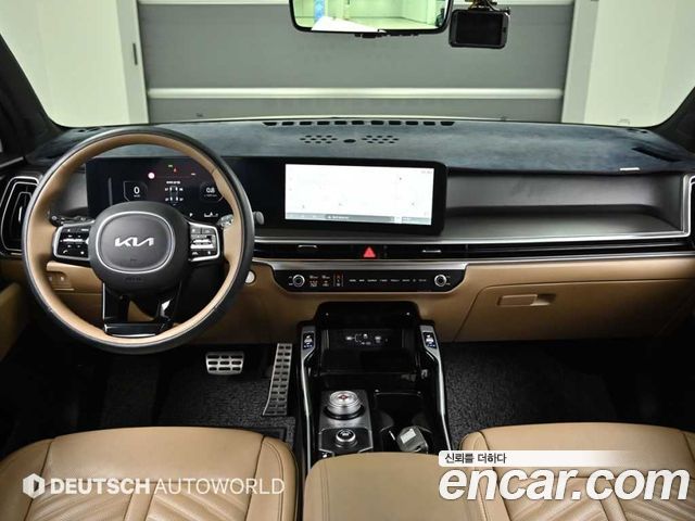 Kia Sorento (IV) Gasoline 2.5T 2WD Signature 2024 — фото 6