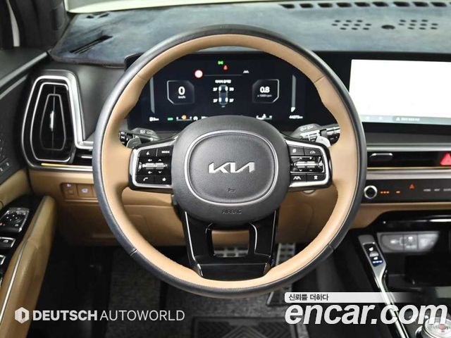 Kia Sorento (IV) Gasoline 2.5T 2WD Signature 2024 — фото 8