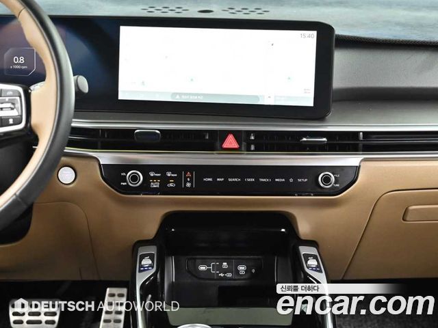 Kia Sorento (IV) Gasoline 2.5T 2WD Signature 2024 — фото 9