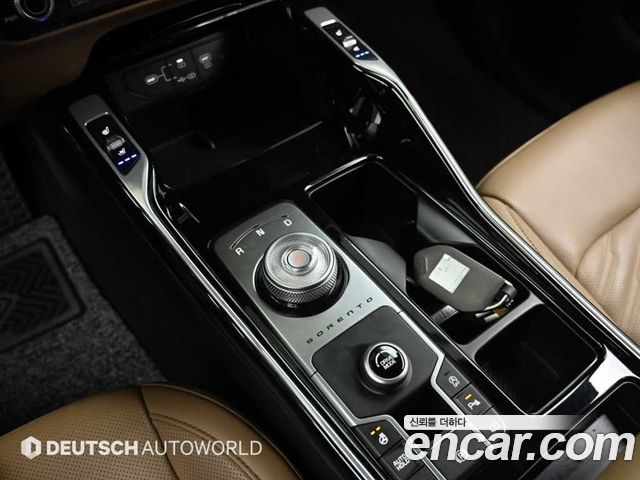 Kia Sorento (IV) Gasoline 2.5T 2WD Signature 2024 — фото 16