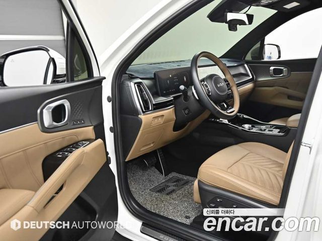 Kia Sorento (IV) Gasoline 2.5T 2WD Signature 2024 — фото 19
