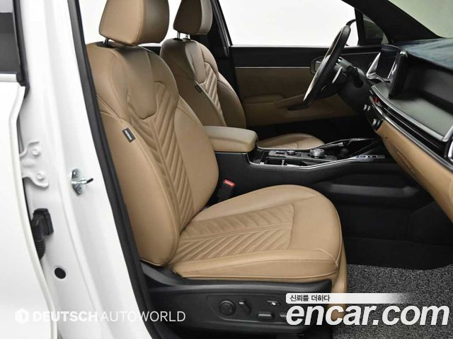 Kia Sorento (IV) Gasoline 2.5T 2WD Signature 2024 — фото 20