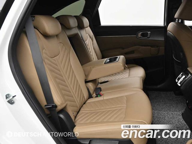 Kia Sorento (IV) Gasoline 2.5T 2WD Signature 2024 — фото 21