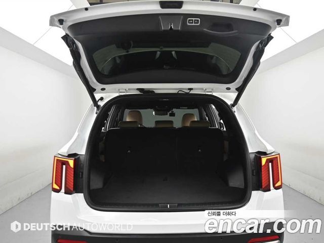 Kia Sorento (IV) Gasoline 2.5T 2WD Signature 2024 — фото 22