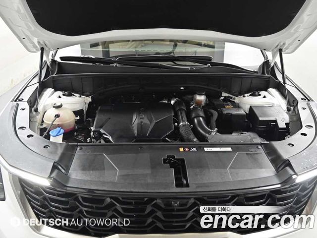 Kia Sorento (IV) Gasoline 2.5T 2WD Signature 2024 — фото 23