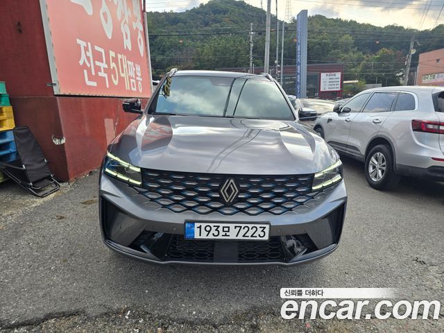 Renault Korea Grand Koleos 2.0 Esprit Alpine 2WD