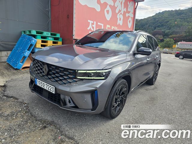 Renault Korea Grand Koleos 2.0 Esprit Alpine 2WD 2025 — фото 2