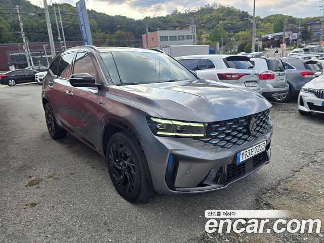 Renault Korea Grand Koleos 2.0 Esprit Alpine 2WD 2025 — фото 3