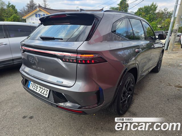 Renault Korea Grand Koleos 2.0 Esprit Alpine 2WD 2025 — фото 4