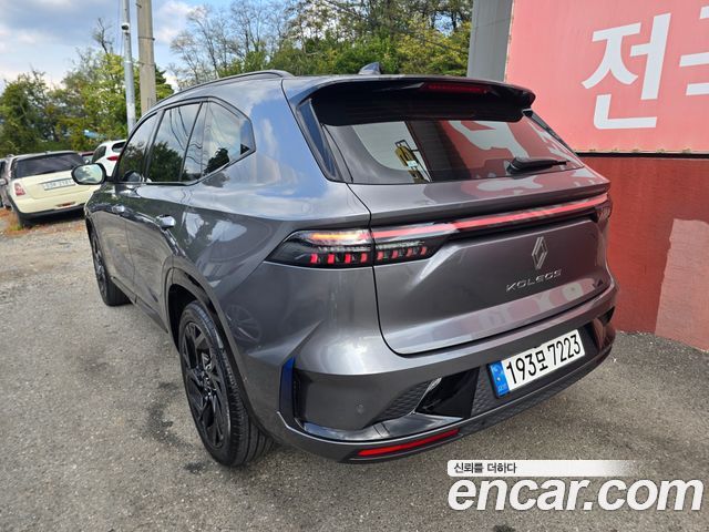 Renault Korea Grand Koleos 2.0 Esprit Alpine 2WD 2025 — фото 5