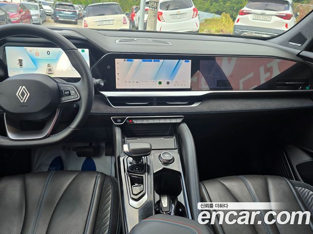 Renault Korea Grand Koleos 2.0 Esprit Alpine 2WD 2025 — фото 10