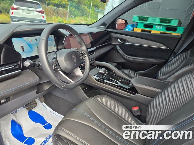 Renault Korea Grand Koleos 2.0 Esprit Alpine 2WD 2025 — фото 17