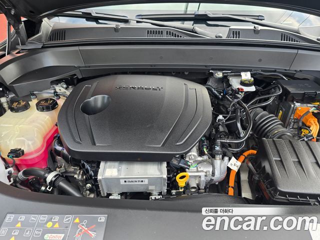 Renault Korea Grand Koleos 2.0 Esprit Alpine 2WD 2025 — фото 18