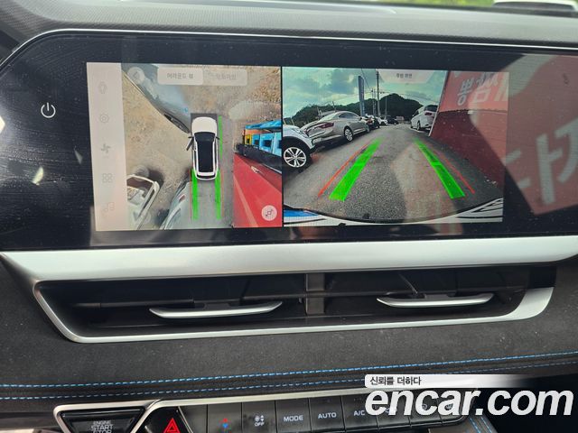 Renault Korea Grand Koleos 2.0 Esprit Alpine 2WD 2025 — фото 20