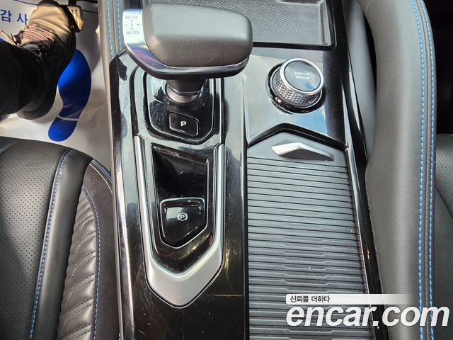 Renault Korea Grand Koleos 2.0 Esprit Alpine 2WD 2025 — фото 21