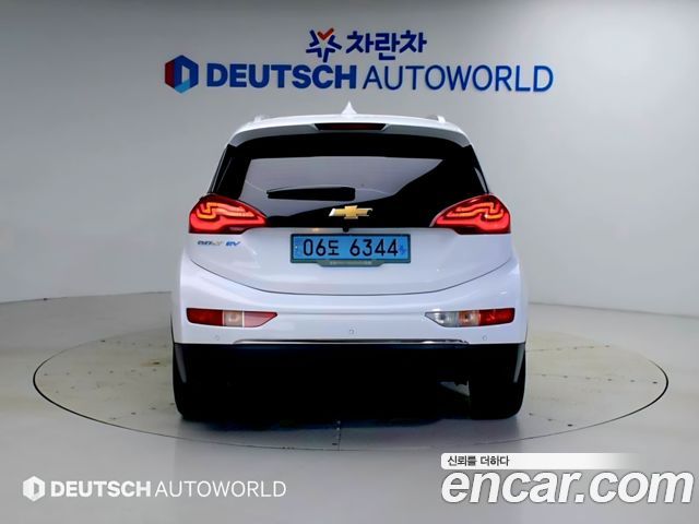 Chevrolet Bolt EV EV Premier 2018 — фото 4