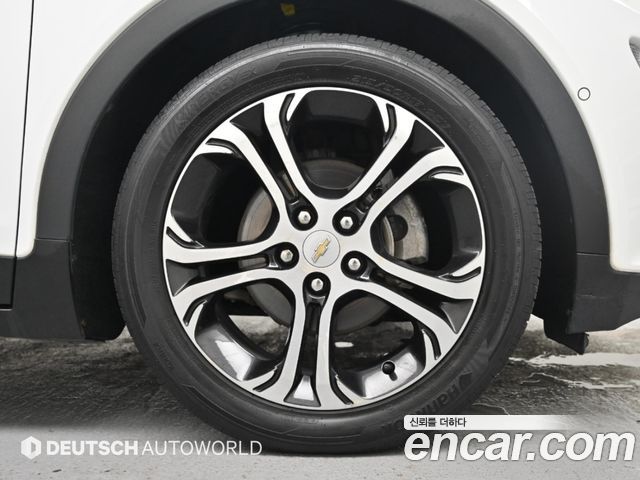 Chevrolet Bolt EV EV Premier 2018 — фото 5