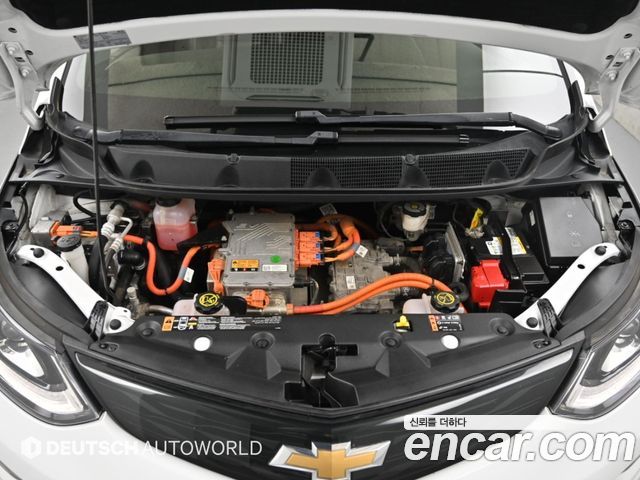 Chevrolet Bolt EV EV Premier 2018 — фото 6