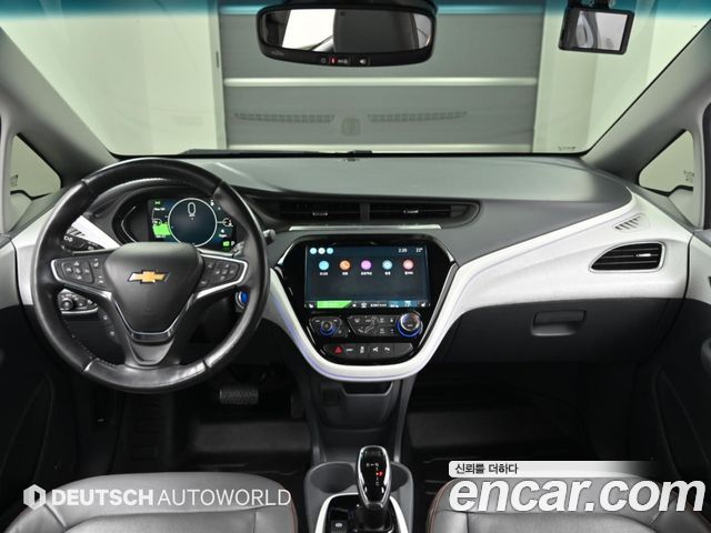 Chevrolet Bolt EV EV Premier 2018 — фото 7