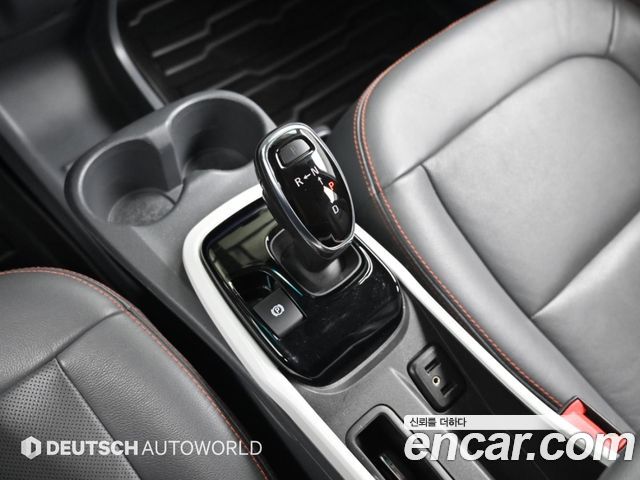 Chevrolet Bolt EV EV Premier 2018 — фото 9