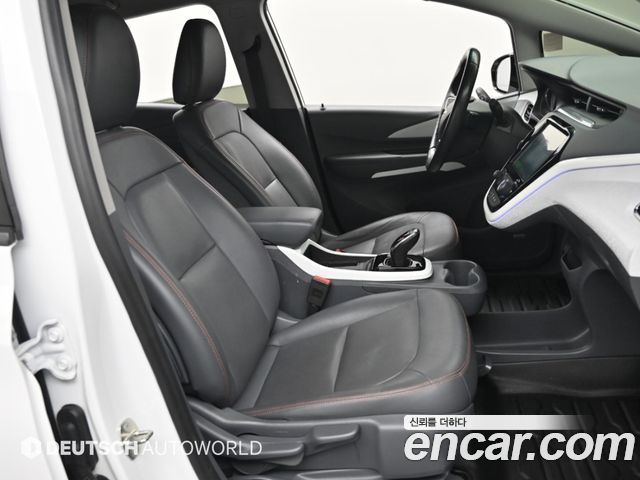 Chevrolet Bolt EV EV Premier 2018 — фото 10