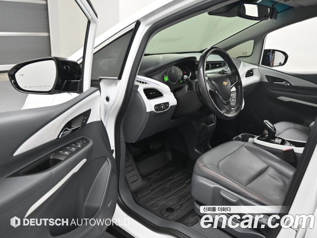 Chevrolet Bolt EV EV Premier 2018 — фото 15