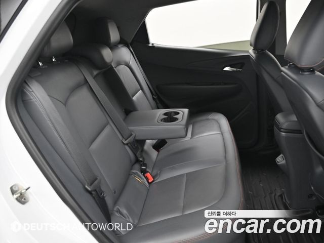 Chevrolet Bolt EV EV Premier 2018 — фото 16