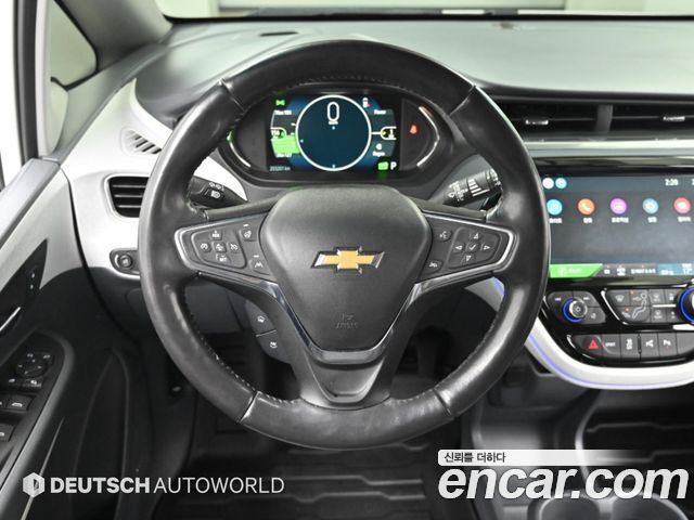 Chevrolet Bolt EV EV Premier 2018 — фото 17