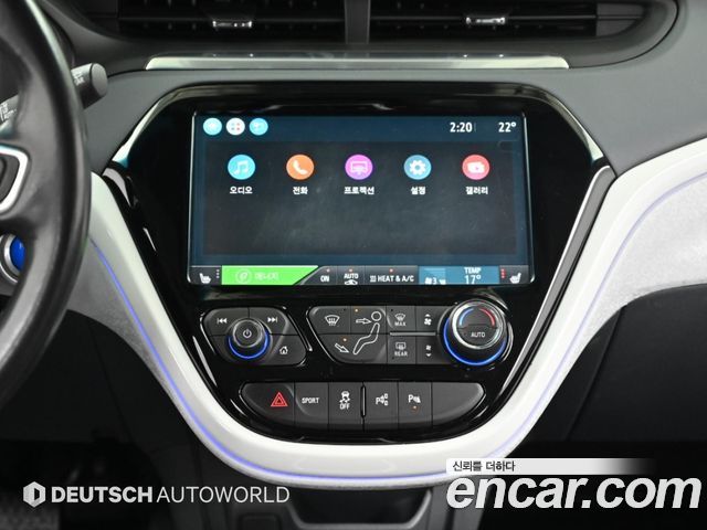 Chevrolet Bolt EV EV Premier 2018 — фото 18
