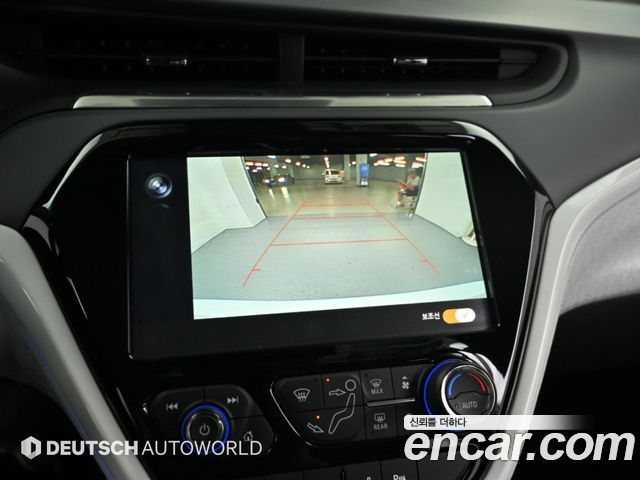 Chevrolet Bolt EV EV Premier 2018 — фото 19