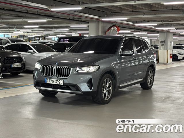 BMW X3 (G01) xDrive 20i