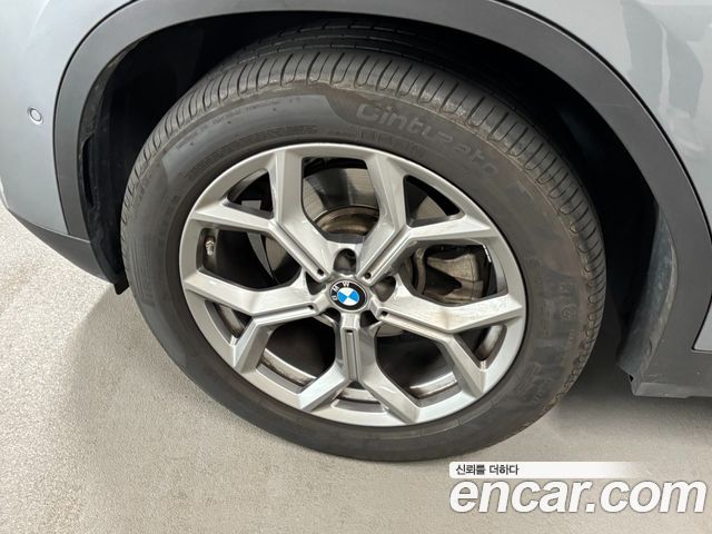BMW X3 (G01) xDrive 20i 2022 — фото 6