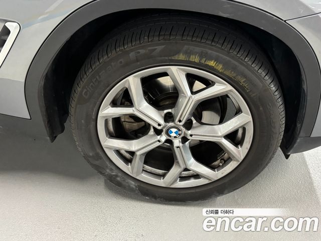 BMW X3 (G01) xDrive 20i 2022 — фото 7