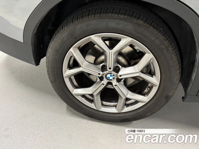 BMW X3 (G01) xDrive 20i 2022 — фото 8