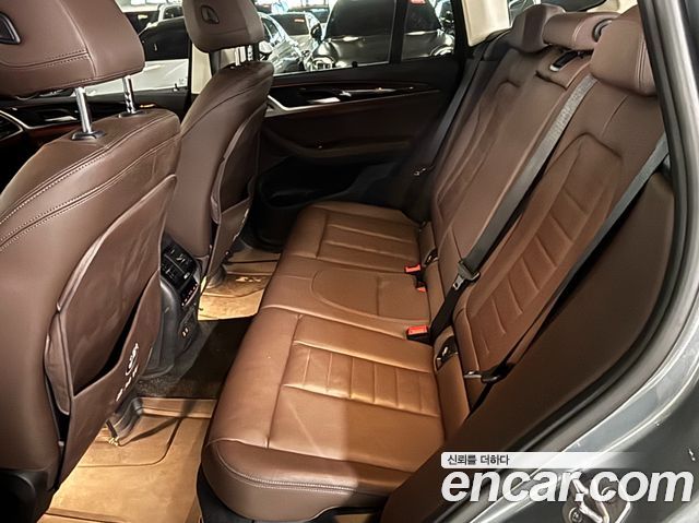 BMW X3 (G01) xDrive 20i 2022 — фото 15