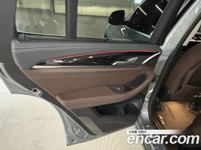 BMW X3 (G01) xDrive 20i 2022 — фото 16