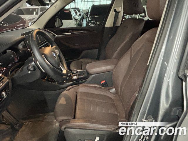 BMW X3 (G01) xDrive 20i 2022 — фото 17