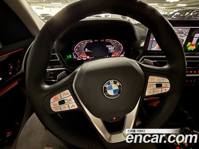 BMW X3 (G01) xDrive 20i 2022 — фото 22