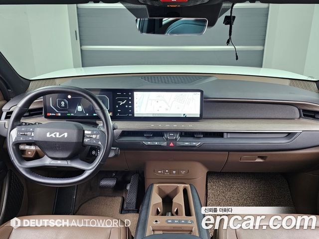 Kia EV9 Long Range 2WD Air 2024 — фото 6