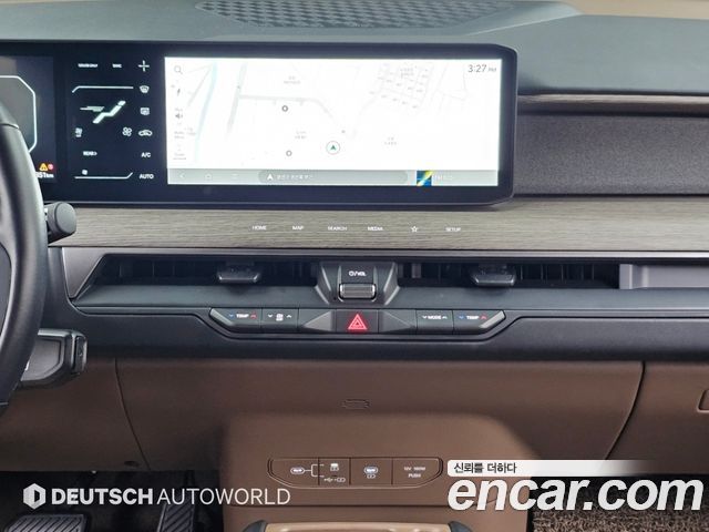 Kia EV9 Long Range 2WD Air 2024 — фото 9