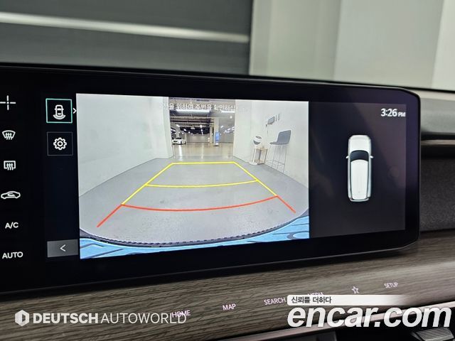 Kia EV9 Long Range 2WD Air 2024 — фото 10